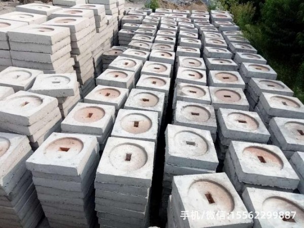 张店1200×1200混凝土电杆底盘